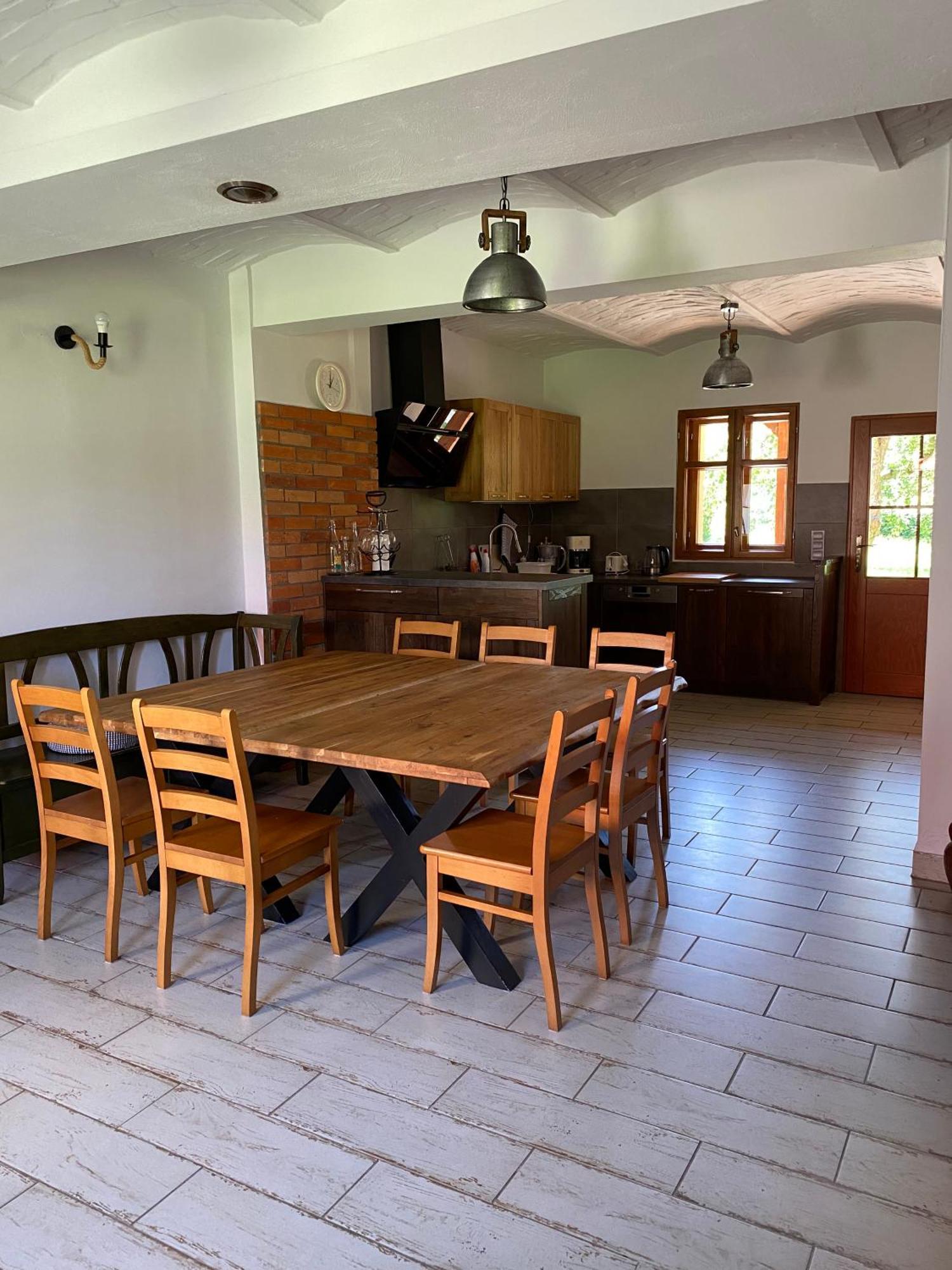 Agroturystyka Borow - Pokoje Prusice Exterior foto
